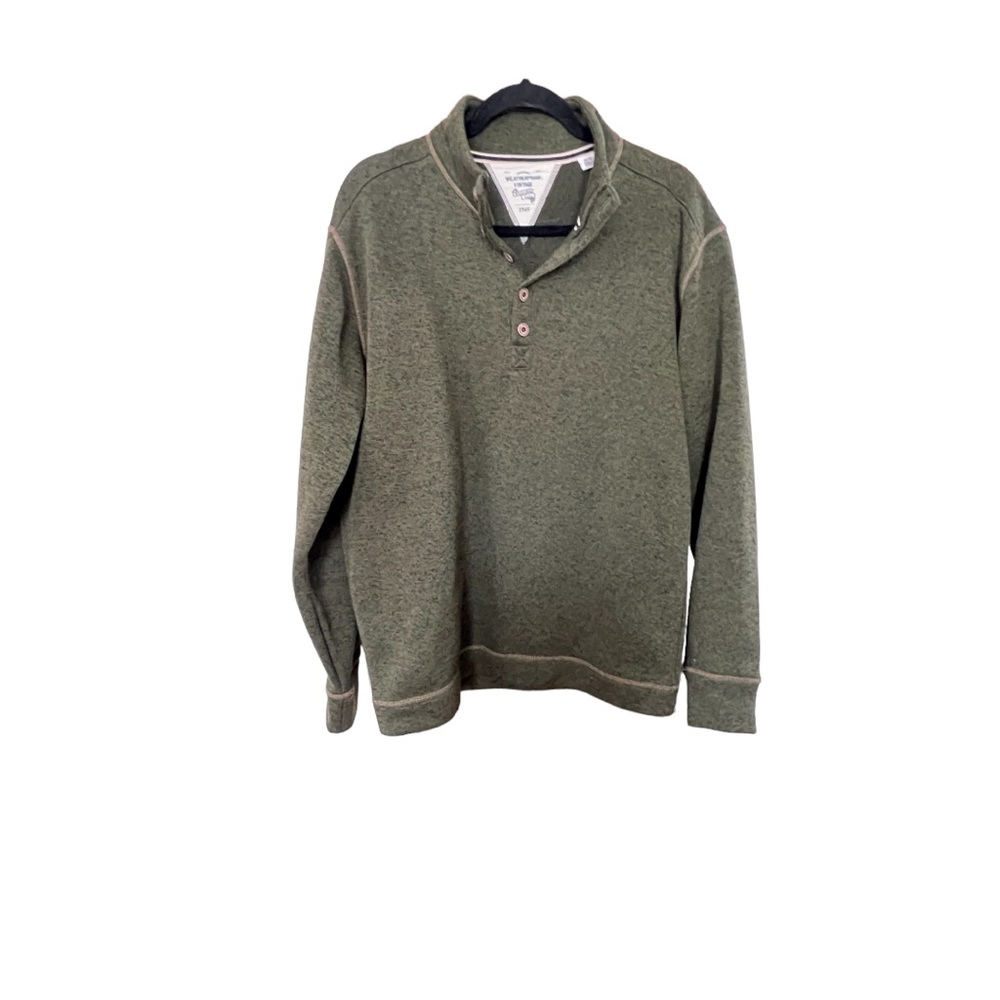 Weatherproof Vintage Men’s Pullover Sweater Medium